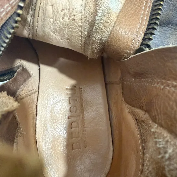 BED|STU Becca Mason Boots