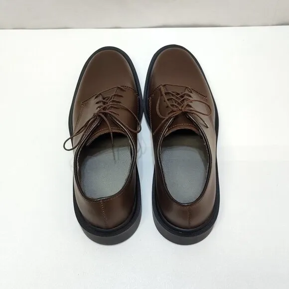 Belleville AGSU Leather Oxford Shoes Men's Size 9D Durable &amp; Comfortable NWOT