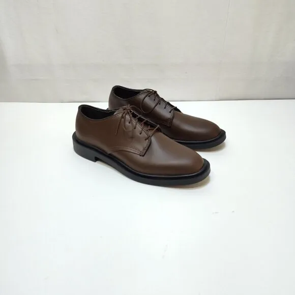 Belleville AGSU Leather Oxford Shoes Men's Size 9D Durable &amp; Comfortable NWOT