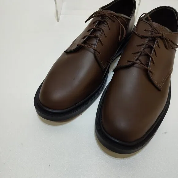 Belleville AGSU Leather Oxford Shoes Men's Size 9D Durable &amp; Comfortable NWOT
