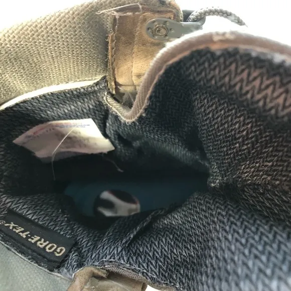 Belleville Gore Tex Vibram Boots