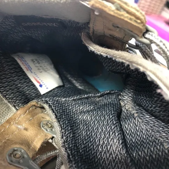 Belleville Gore Tex Vibram Boots