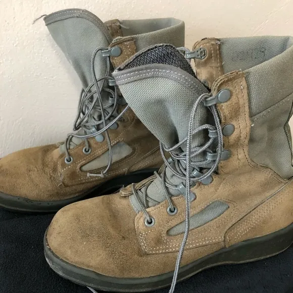 Belleville Gore Tex Vibram Boots