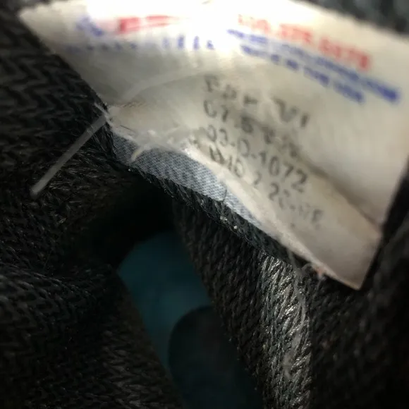 Belleville Gore Tex Vibram Boots