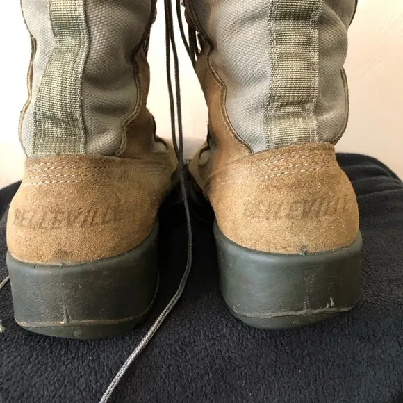 Belleville Gore Tex Vibram Boots