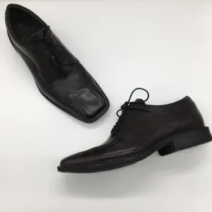 Belvedere Dumbarton Brown Lace Up Dress Shoes - 10D