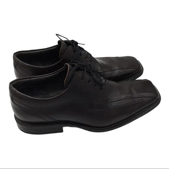 Belvedere Dumbarton Brown Lace Up Dress Shoes - 10D