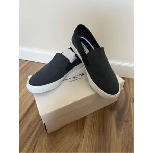 Ben Sherman NWT canvas Slip-On Casual Shoes sz 8