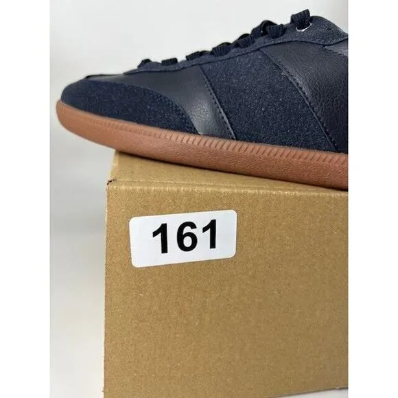 Ben Sherman Rory Sneakers size 9.5 Navy BNMS21103-2NVP