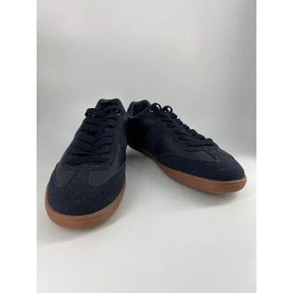 Ben Sherman Rory Sneakers size 9.5 Navy BNMS21103-2NVP