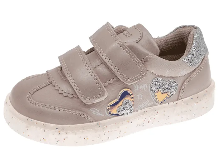 BEPPI CASUAL SHOE (CORAL)
