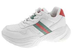 BEPPI CASUAL SHOE (GREEN)