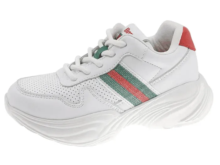 BEPPI CASUAL SHOE (GREEN)