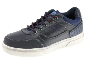 BEPPI CASUAL SHOE (NAVY BLUE)