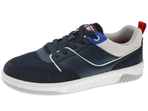 BEPPI CASUAL SHOE (NAVY BLUE)