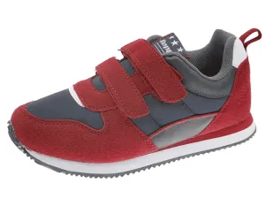 BEPPI CASUAL SHOE (RED)