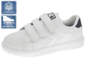 BEPPI CASUAL SHOE (WHITE / BLUE)