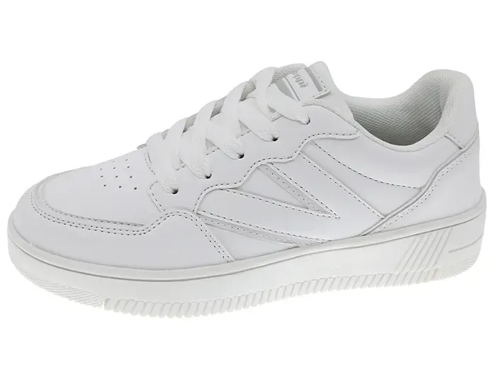BEPPI CASUAL SHOE (WHITE)