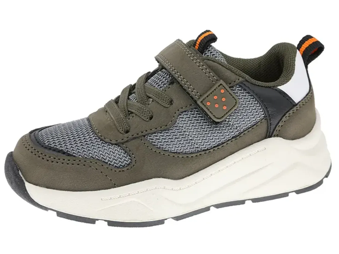 BEPPI CASUAL SPORT SHOE (GREY)