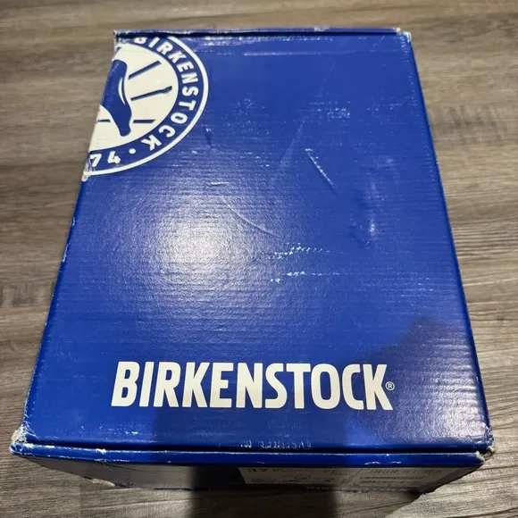 Birkenstock Collins Black Leather Boots