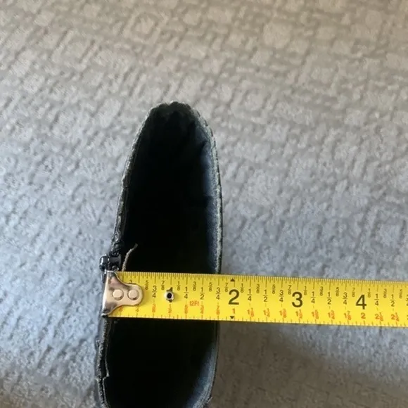 Black Pikolinos Leather Boots