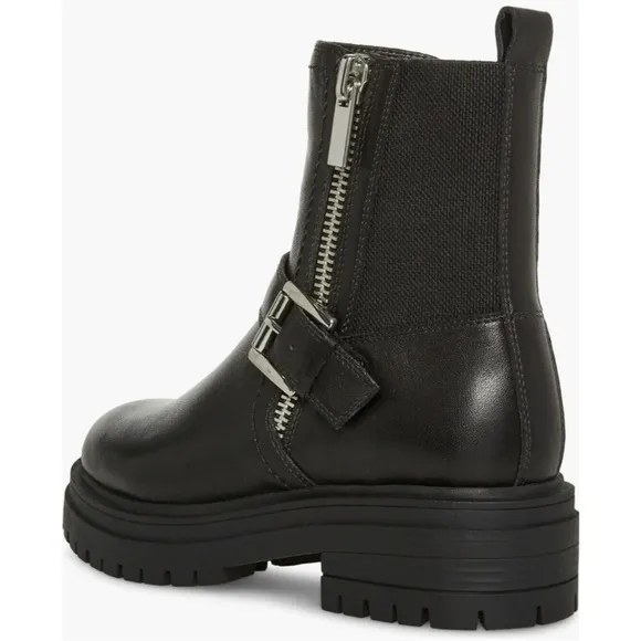 Blondo Moto Boots. Size 8