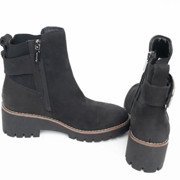 Blondo. New! Waterproof Dahlia Boots.