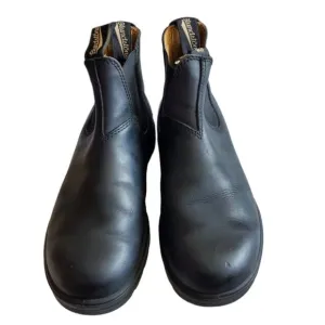 Blundstone Men's Black Leather Chelsea Boots Size 7
