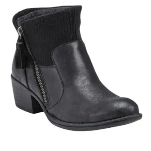 B.O.C Women block heels ankle boots shoes women fashion