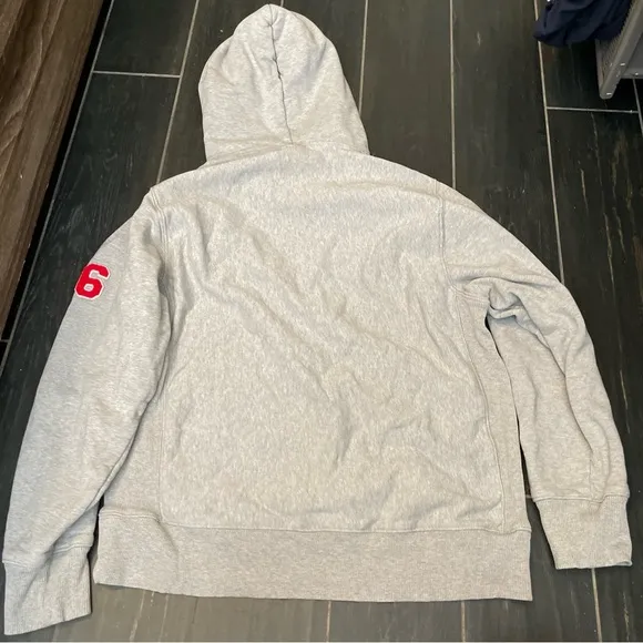 Bodega Embroidered Hoodie