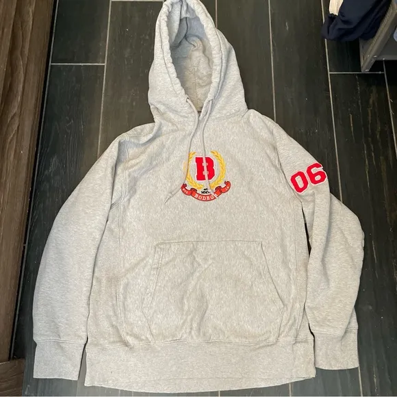 Bodega Embroidered Hoodie