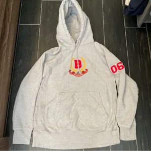 Bodega Embroidered Hoodie