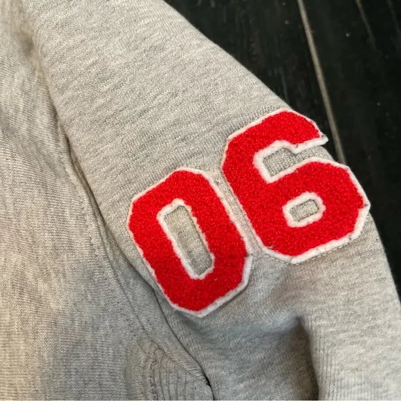 Bodega Embroidered Hoodie