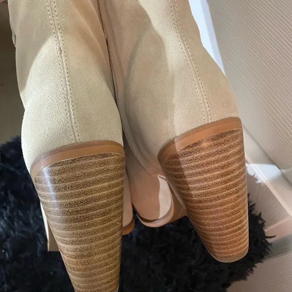 Bold Boots on the Ground