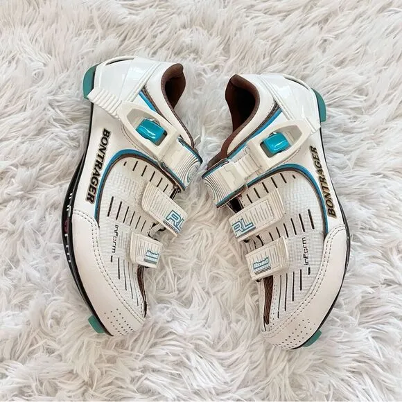 Bontrager RL womens road cycling shoes Euro size 37.5 US size 6