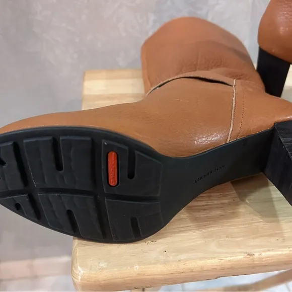 Boots Leather