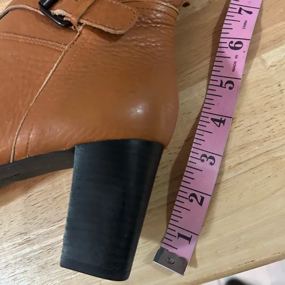Boots Leather
