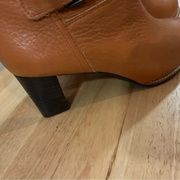 Boots Leather