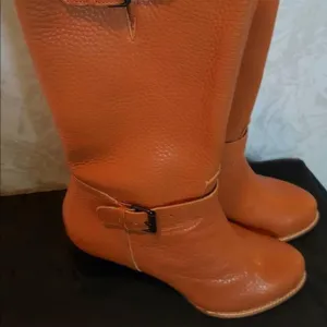 Boots Leather