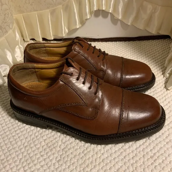 BORELLI LACE UP SHOES