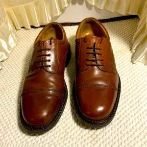 BORELLI LACE UP SHOES