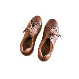 Born Ashram II Leather Lace Up Men's Shoes 10