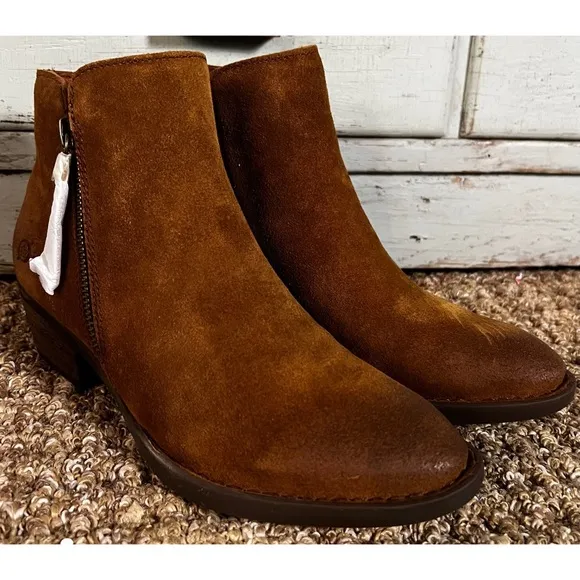 Born Brinlee Ankle Boots 6