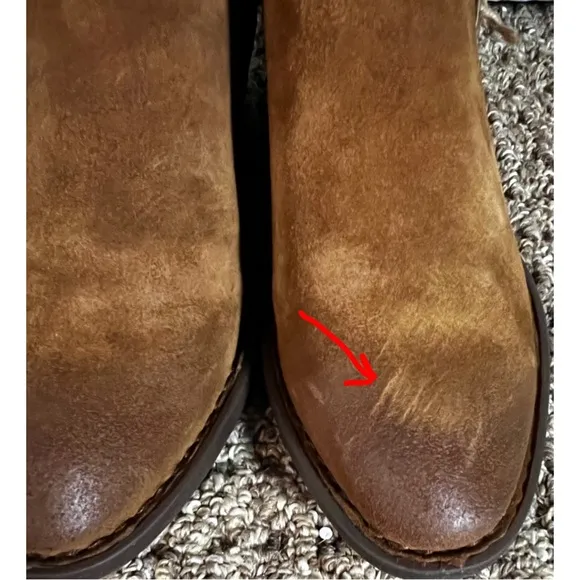 Born Brinlee Ankle Boots 6