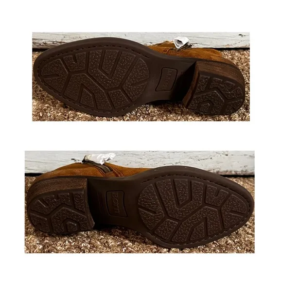 Born Brinlee Ankle Boots 6