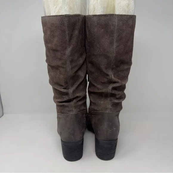 Born Peavy Suede Boots