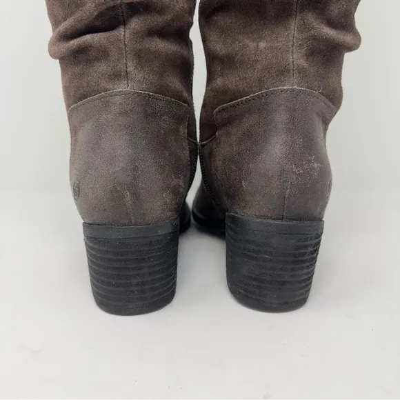 Born Peavy Suede Boots