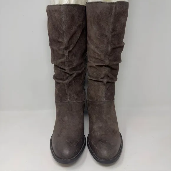 Born Peavy Suede Boots