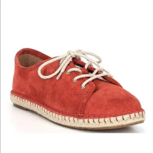 BORN- Seel Suede Espadrille