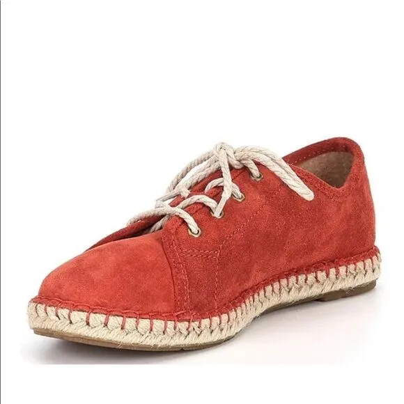 BORN- Seel Suede Espadrille